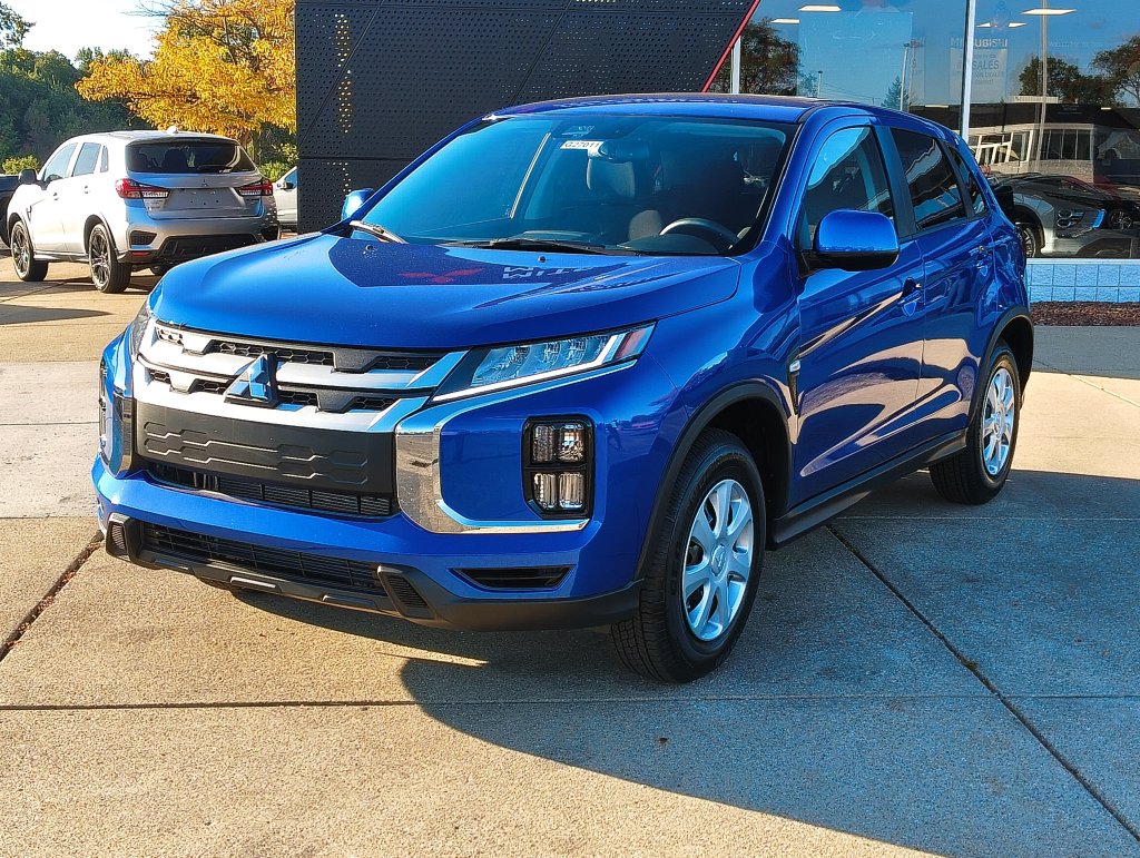 2027 Mitsubishi Outlander Sport S