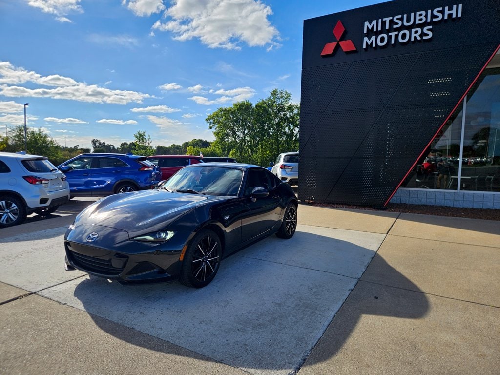 2025 Mazda MX-5 Miata RF Grand Touring
