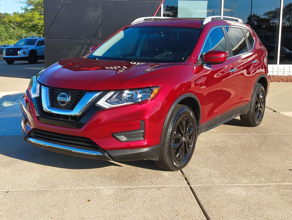 2020 Nissan Rogue