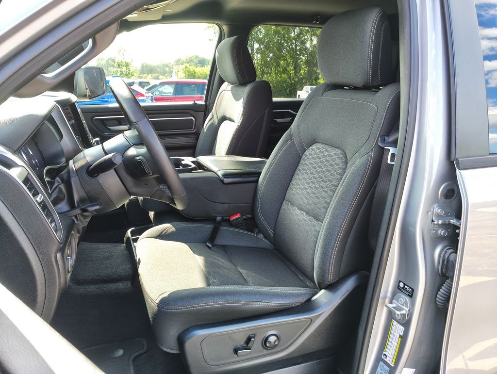 Used 2025 Ram 1500 Big Horn/Lone Star Truck Crew Cab