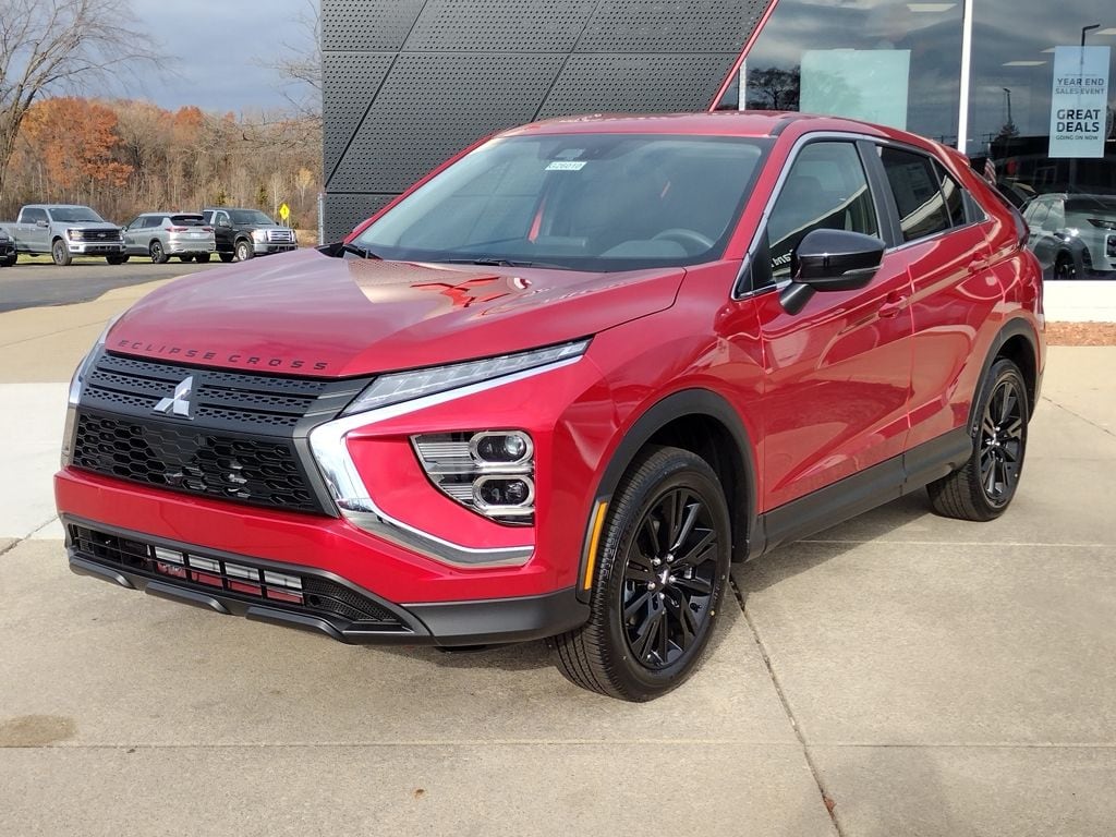 2026 Mitsubishi Eclipse Cross