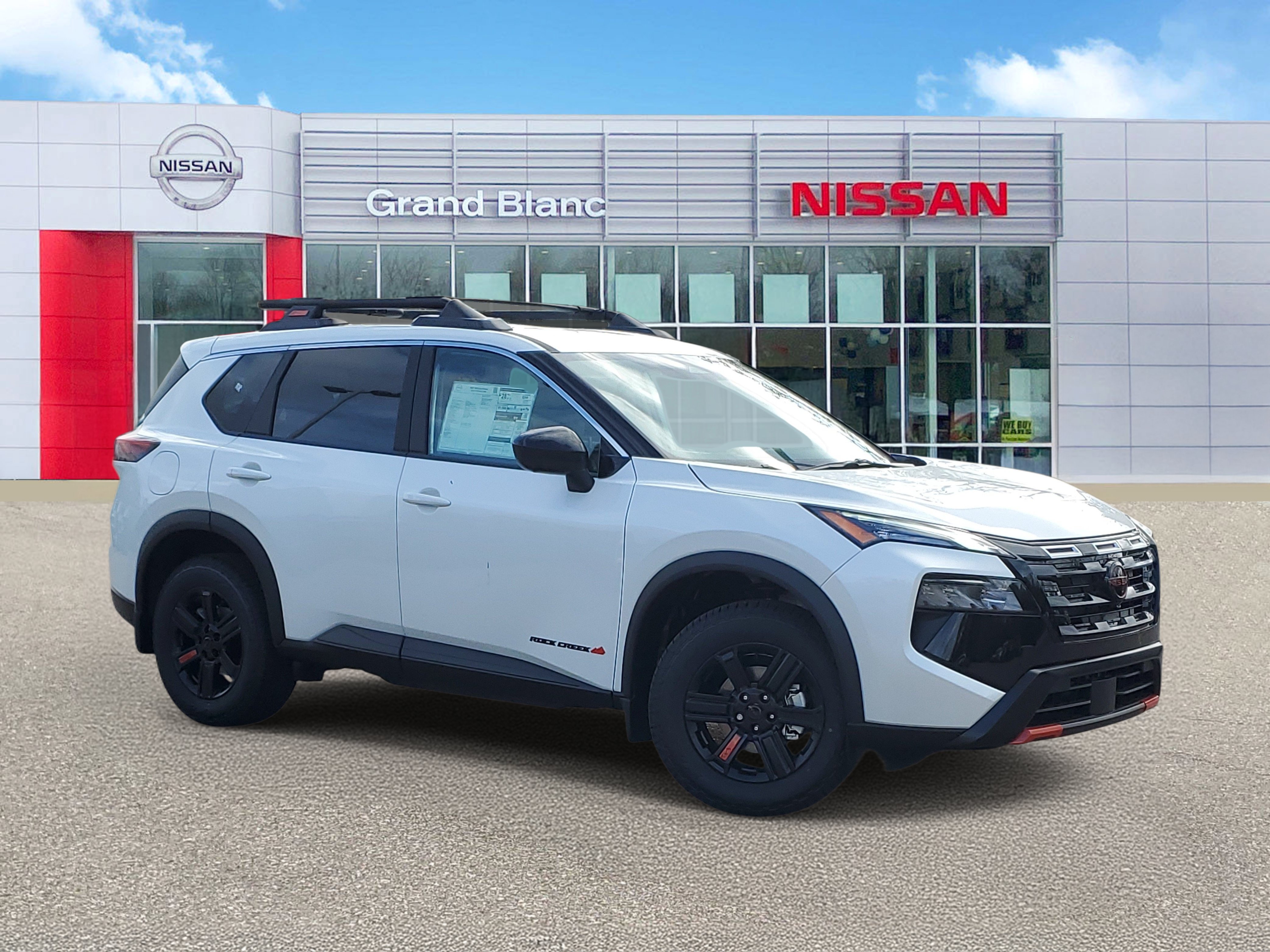 2027 Nissan Rogue
