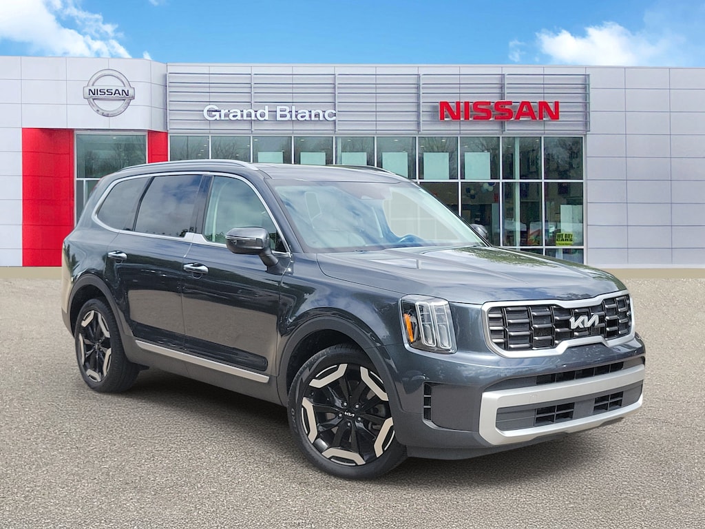 Used 2024 Kia Telluride S SUV