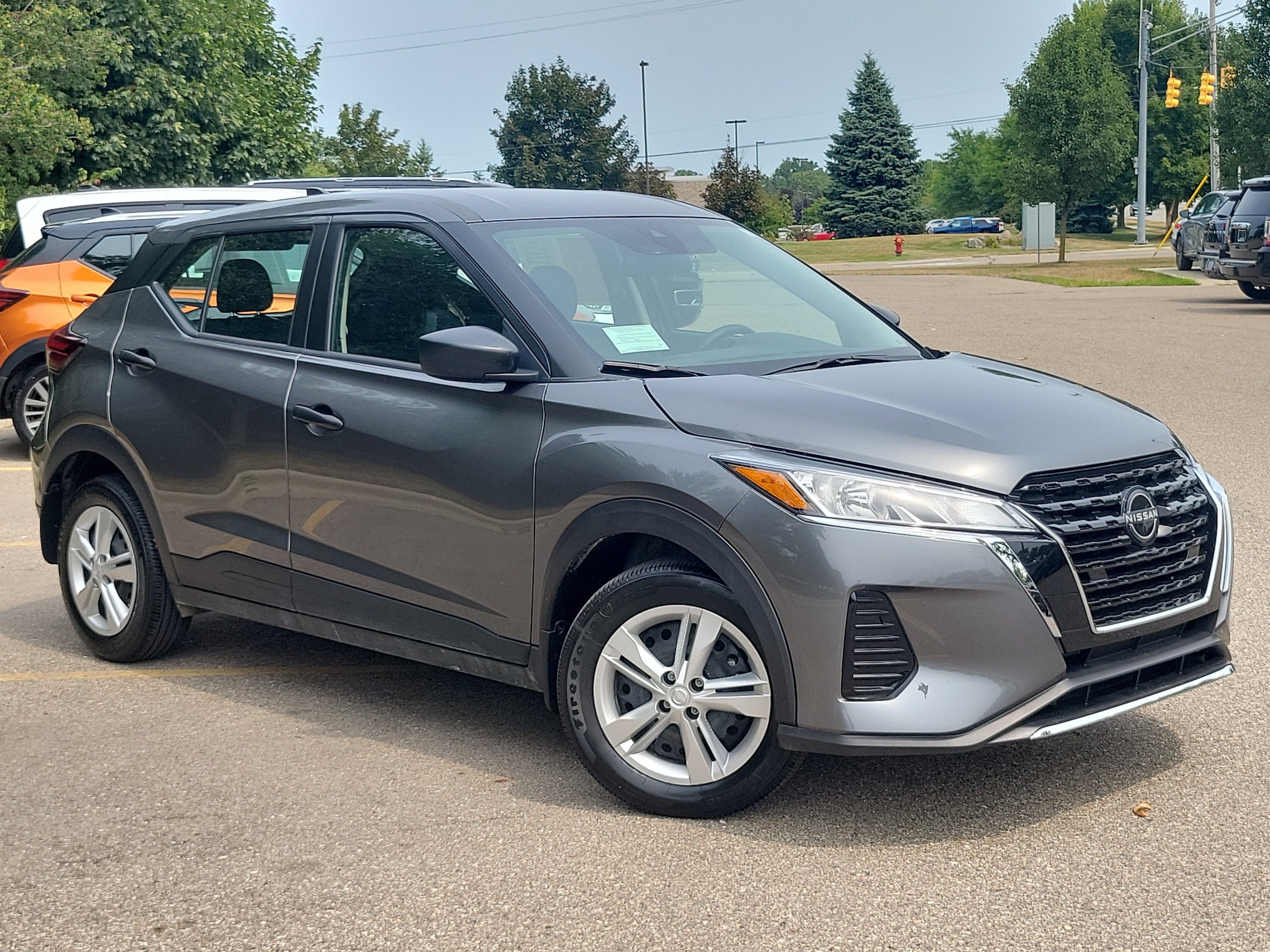 2025 Nissan KICKS PLAY