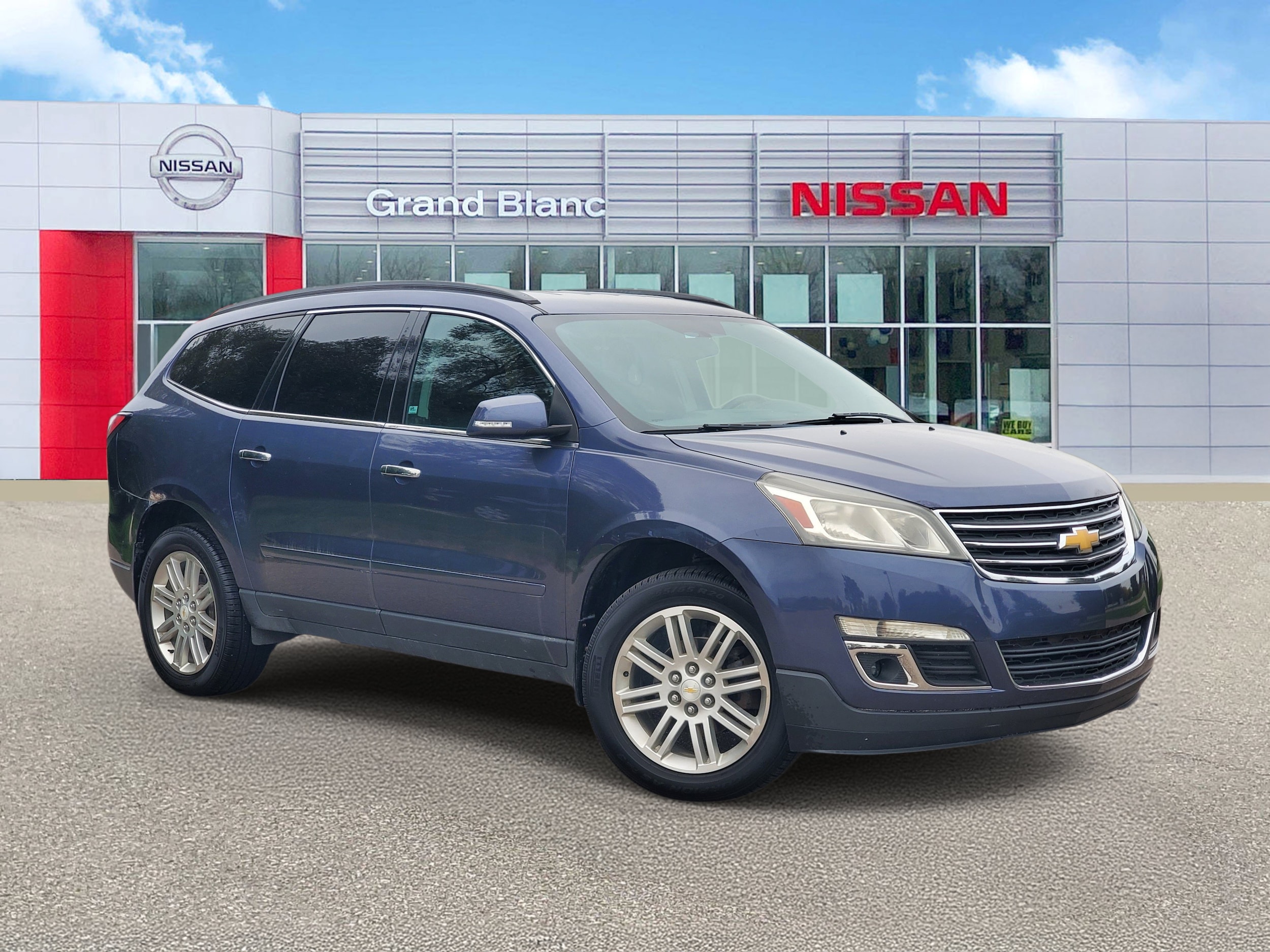 2014 Chevrolet Traverse