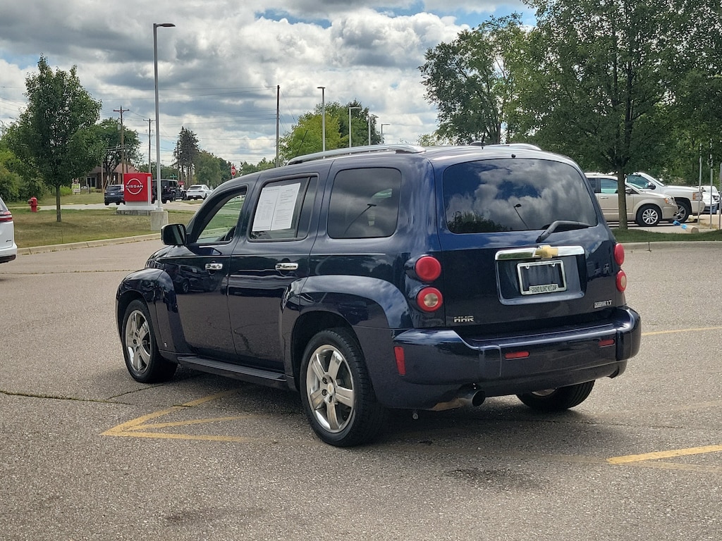 Used 2010 Chevrolet HHR LT SUV