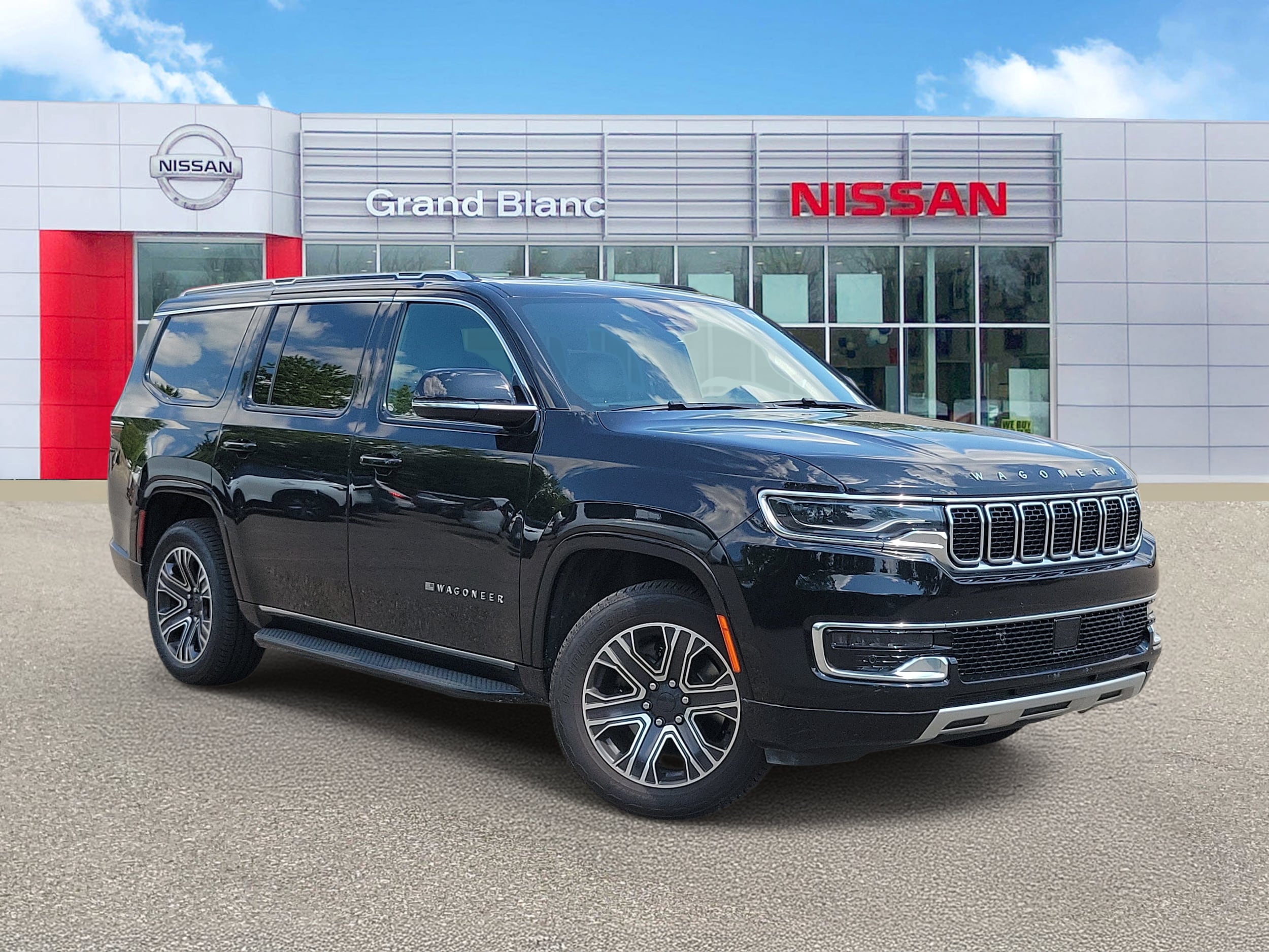 2024 Jeep Wagoneer
