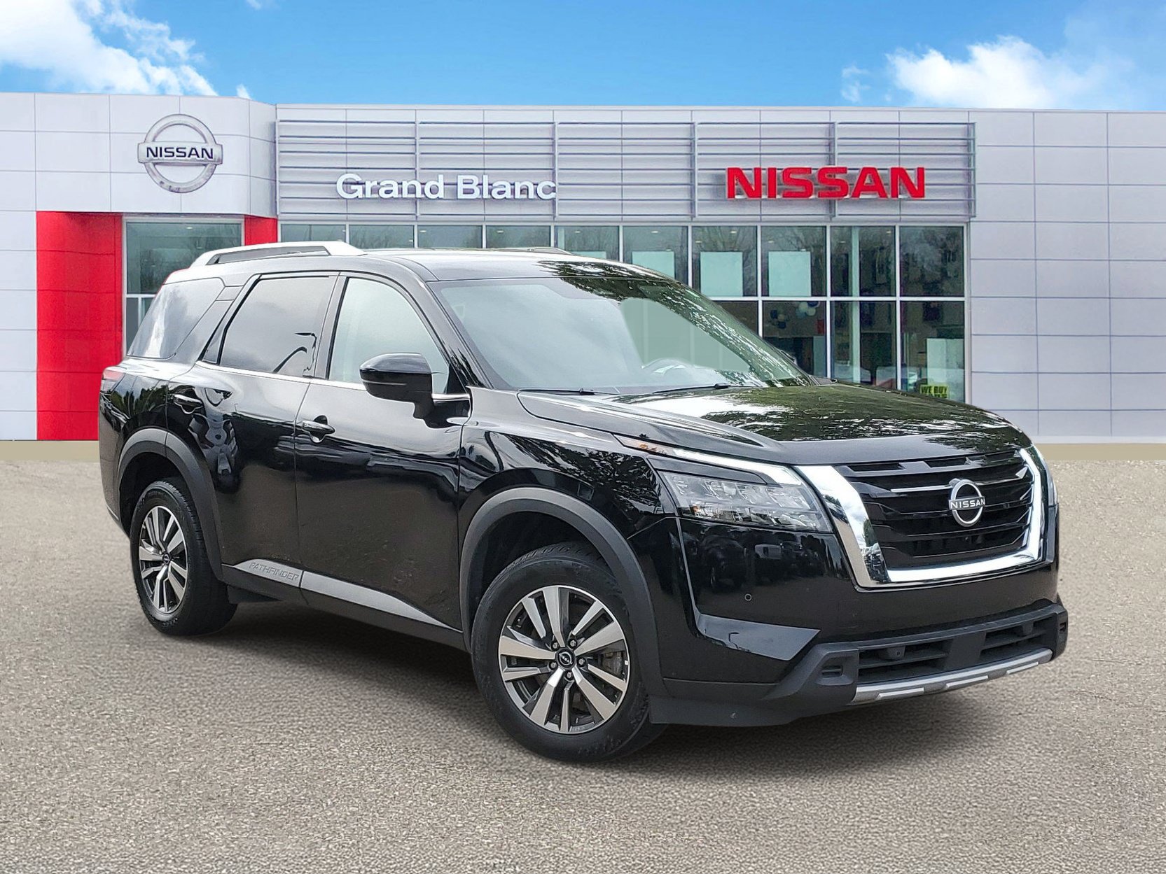 2025 Nissan Pathfinder