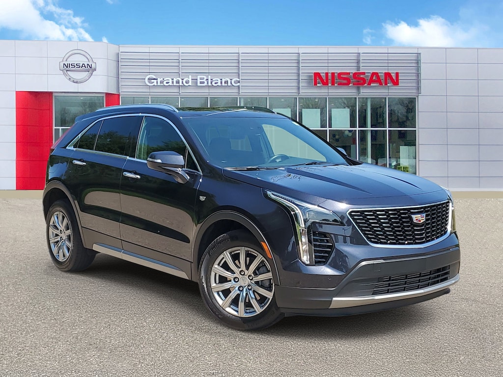 Used 2023 CADILLAC XT4 Premium Luxury SUV
