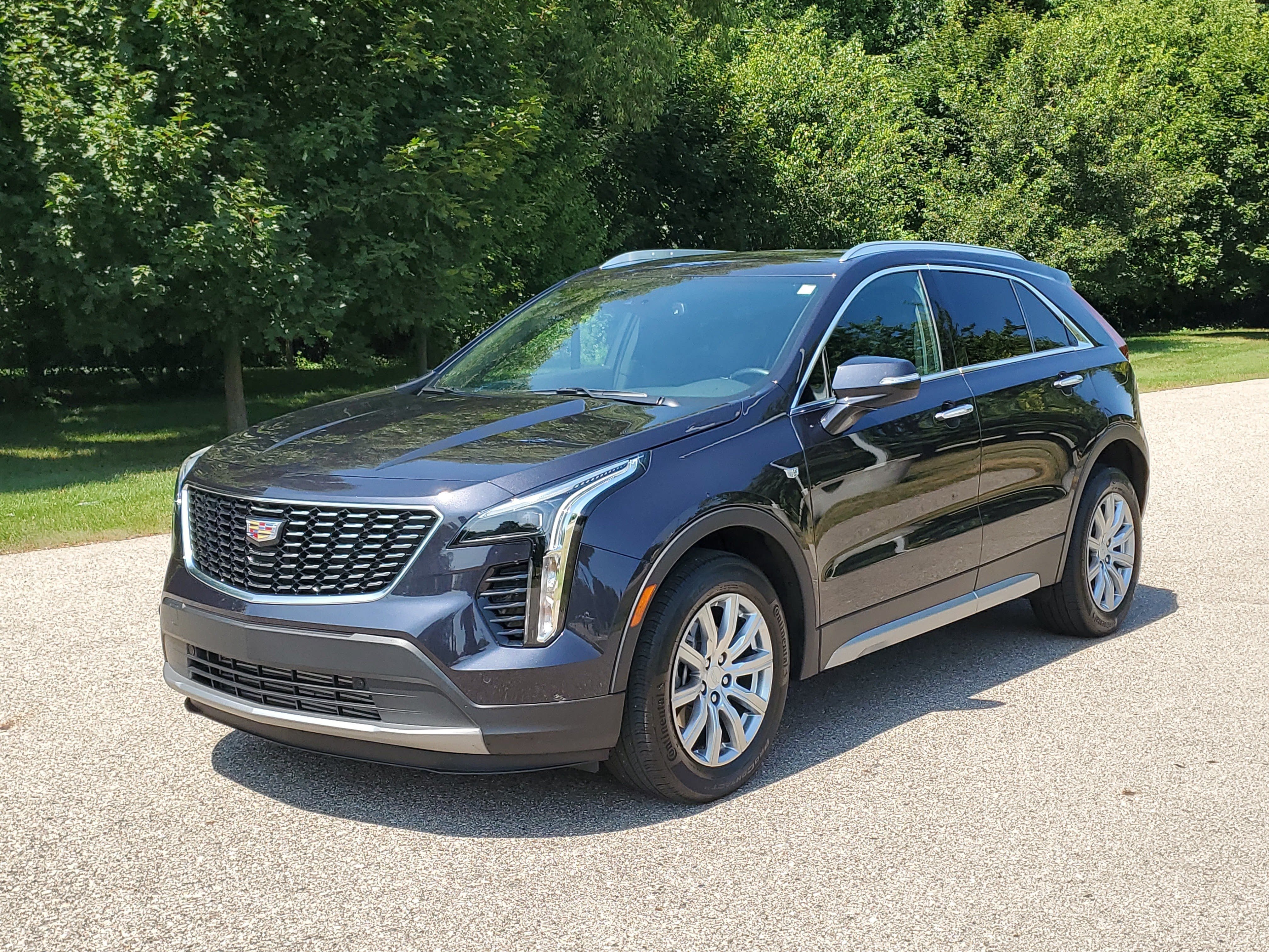Used 2023 CADILLAC XT4 Premium Luxury SUV