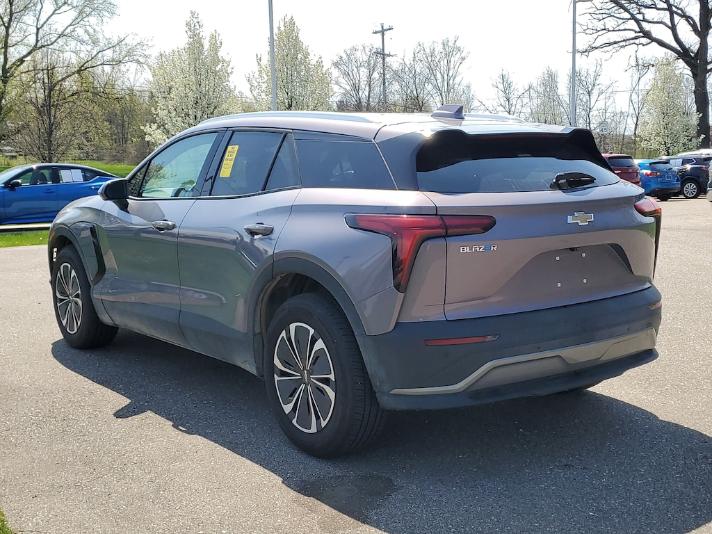 Used 2026 Chevrolet Blazer EV LT SUV