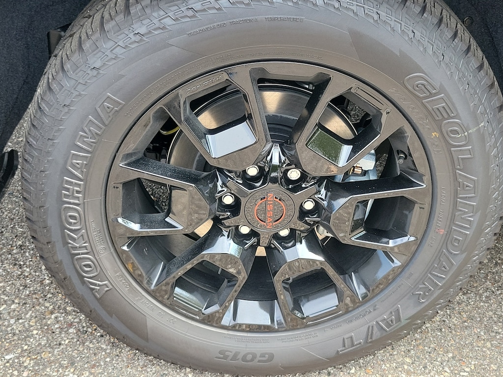 New 2026 Nissan Armada PRO-4X SUV