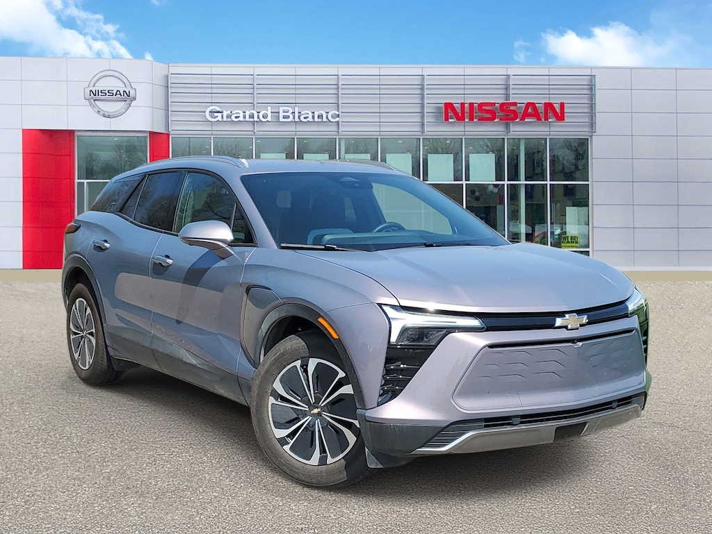 Used 2026 Chevrolet Blazer EV LT SUV