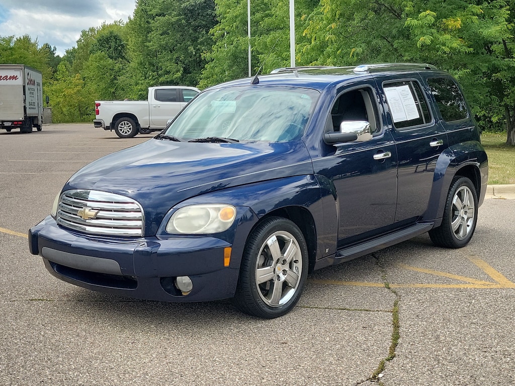 Used 2010 Chevrolet HHR LT SUV
