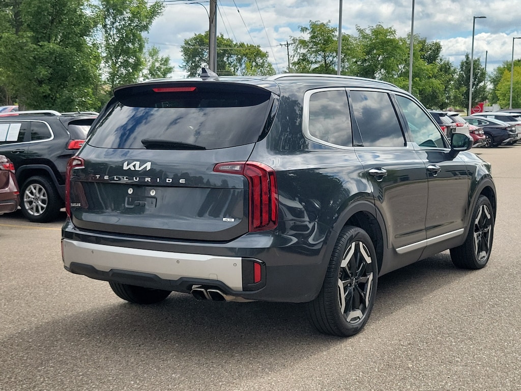 Used 2024 Kia Telluride S SUV