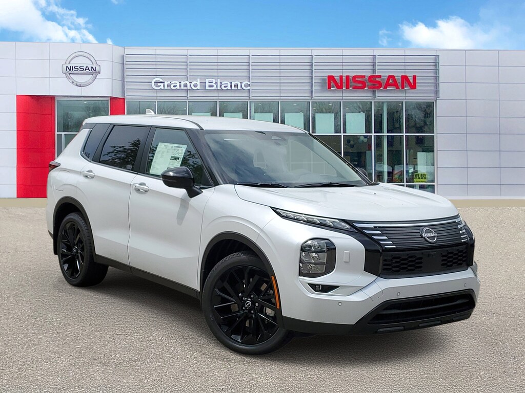 New 2026 Nissan Rogue Plug-In Hybrid SL SUV