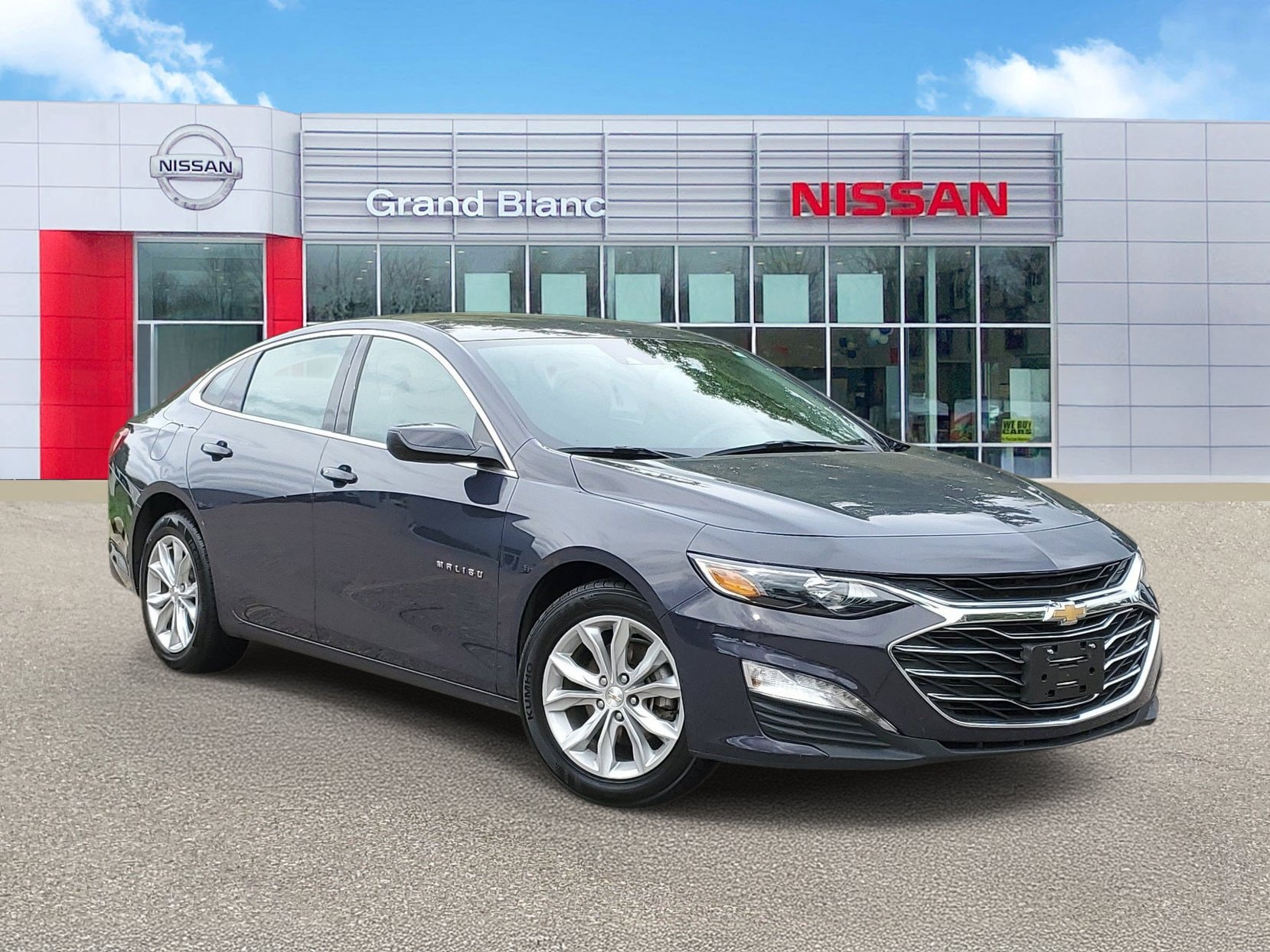 2025 Chevrolet Malibu