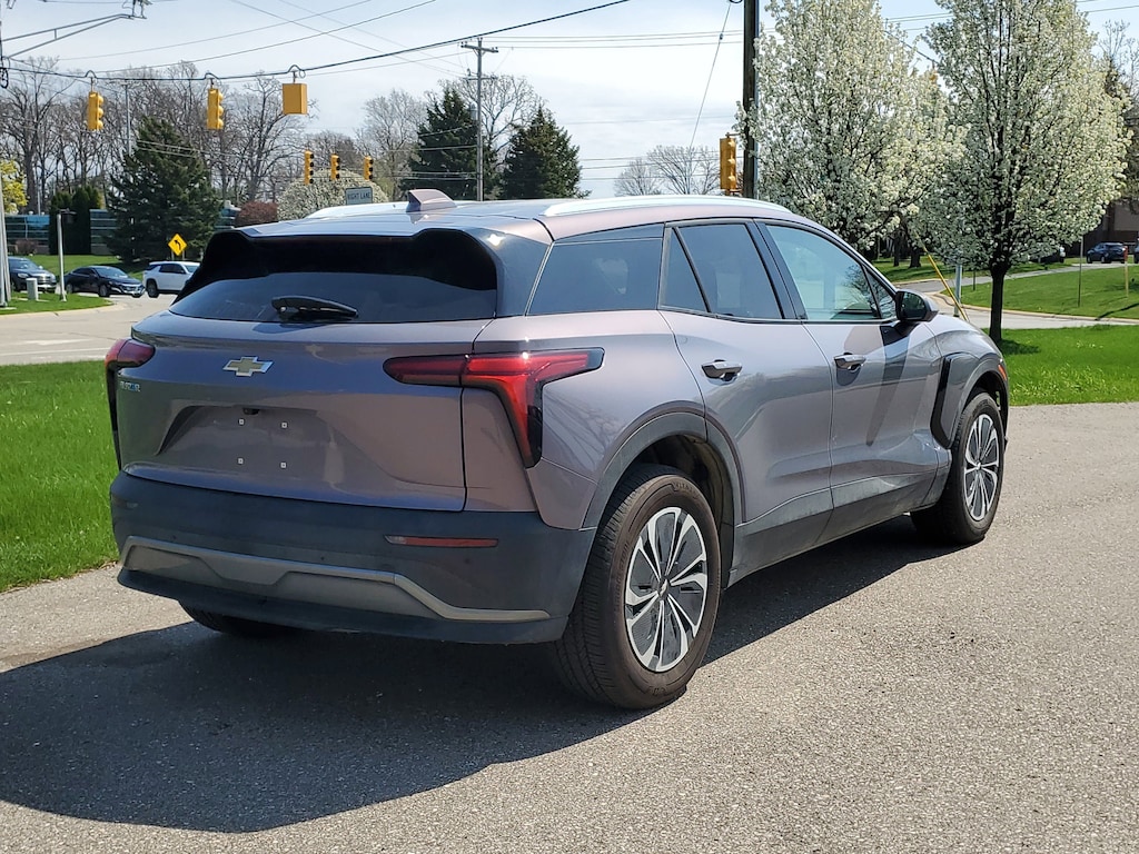 Used 2026 Chevrolet Blazer EV LT SUV