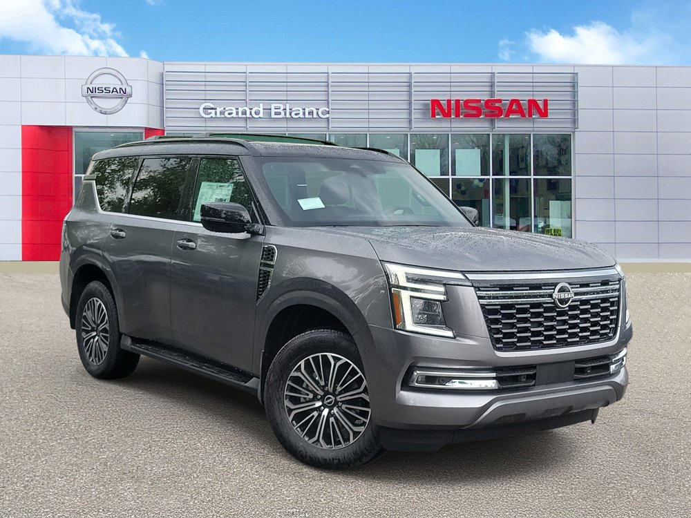 2025 Nissan Armada