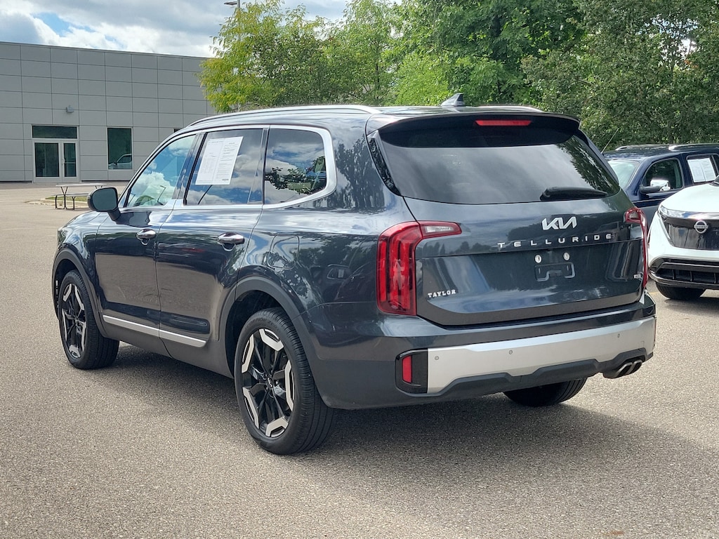 Used 2024 Kia Telluride S SUV