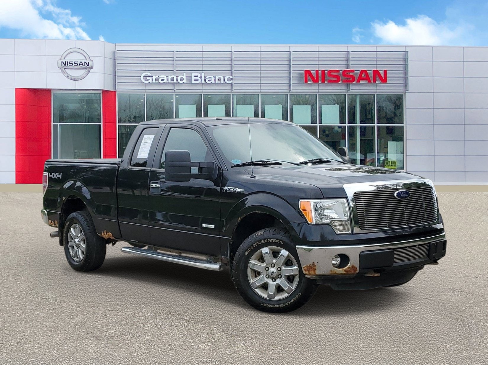 2013 Ford F-150