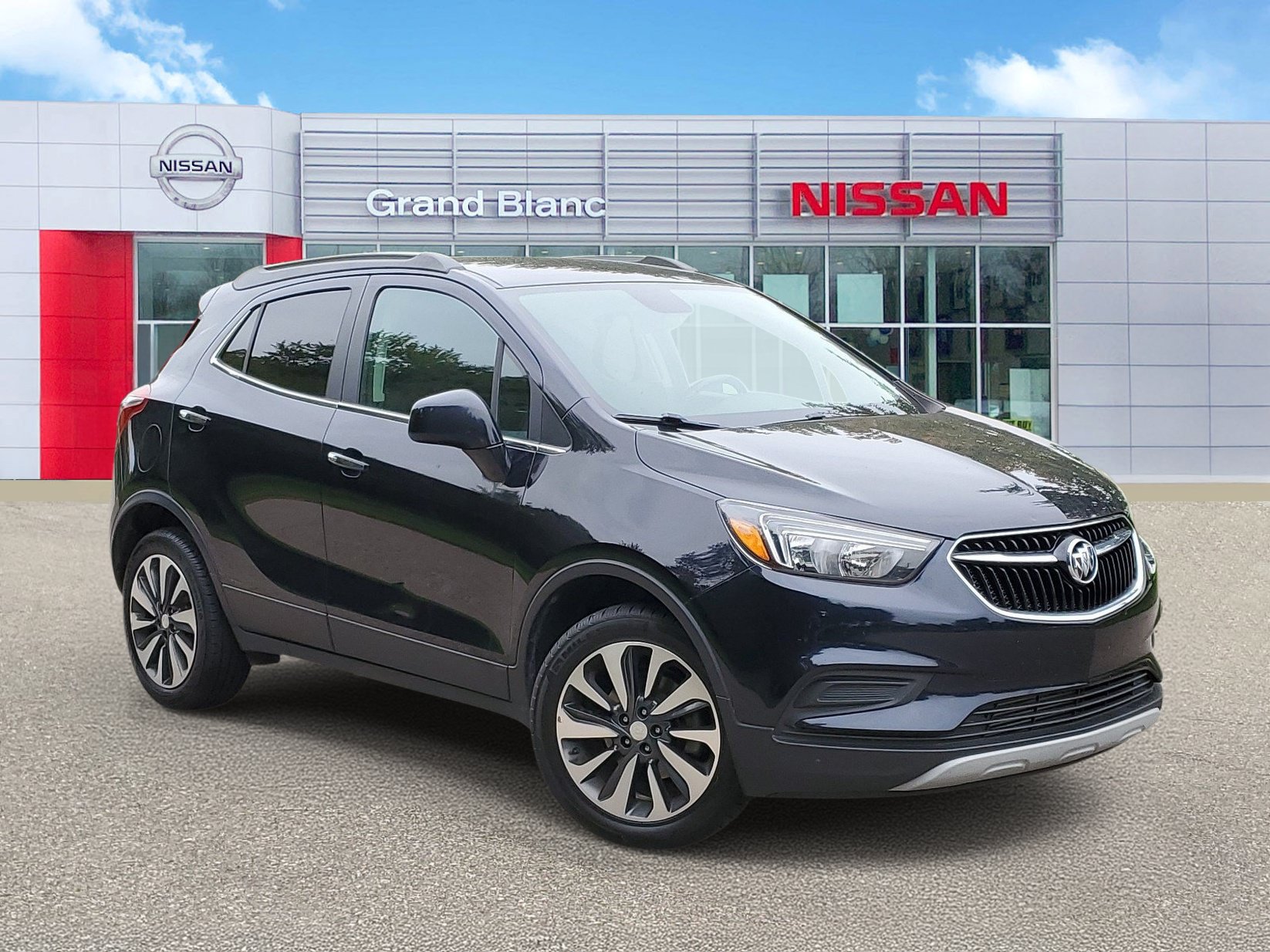 2021 Buick Encore Preferred