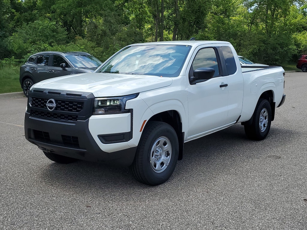 New 2026 Nissan Frontier S Truck King Cab