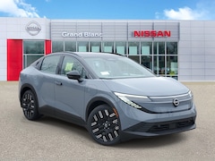 2026 Nissan LEAF PLATINUM+ SUV