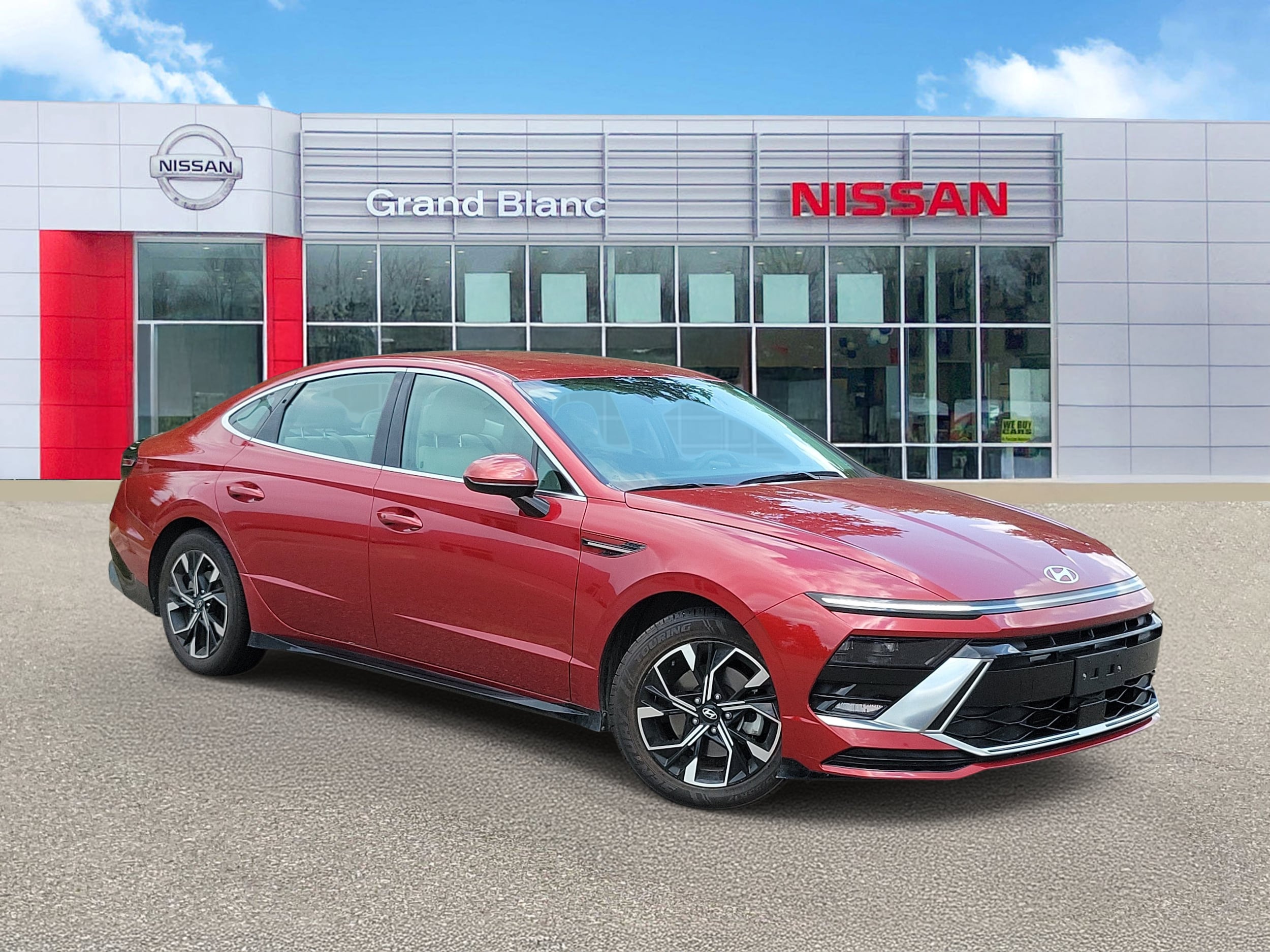 2024 Hyundai Sonata