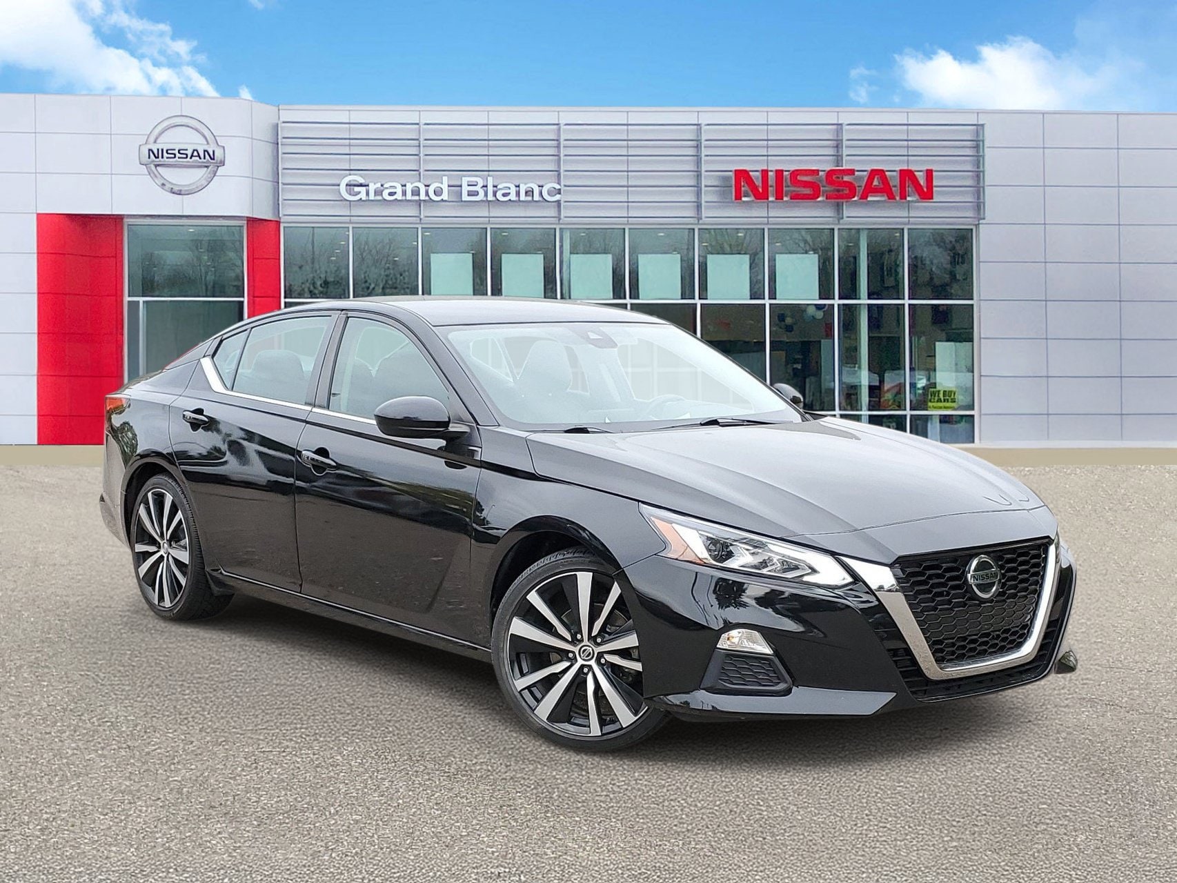 2022 Nissan Altima