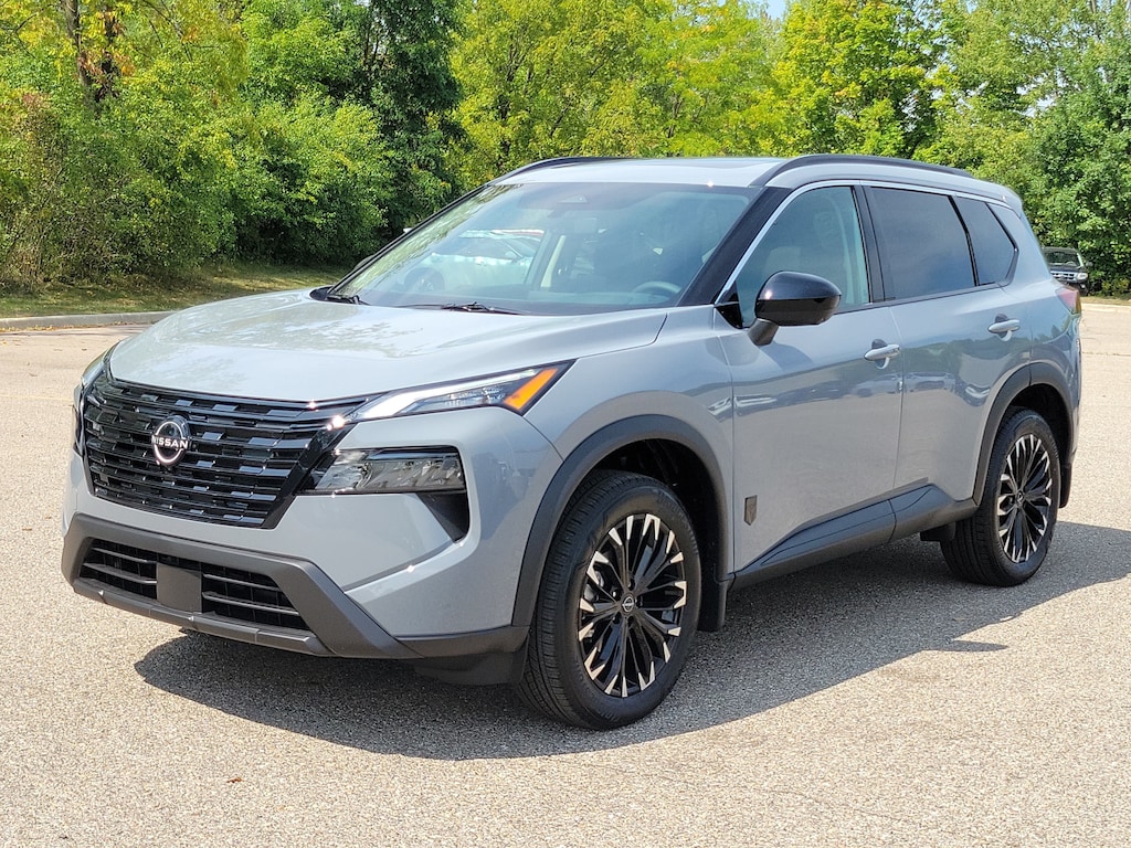 New 2026 Nissan Rogue Dark Armor SUV