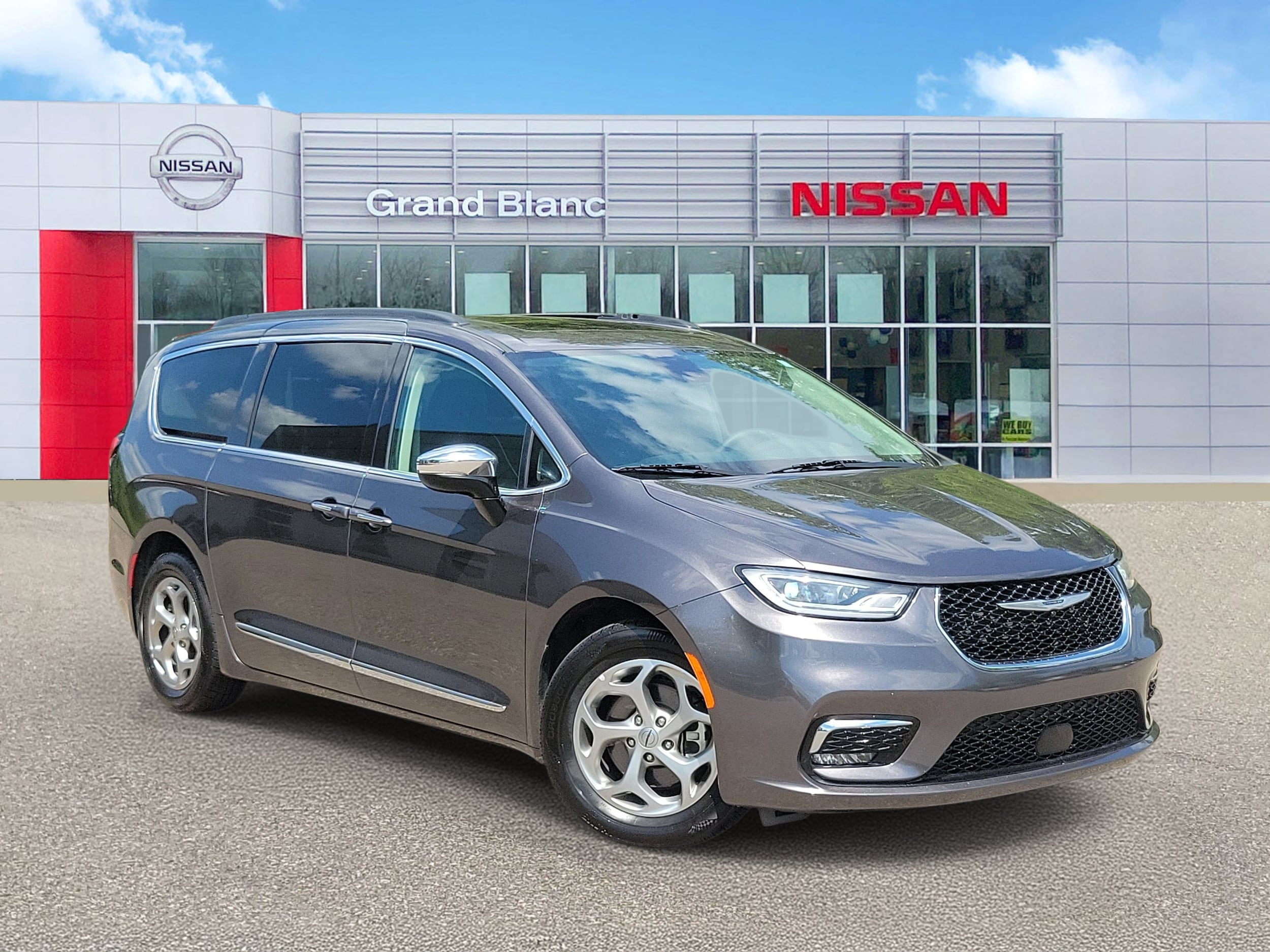 2023 Chrysler Pacifica