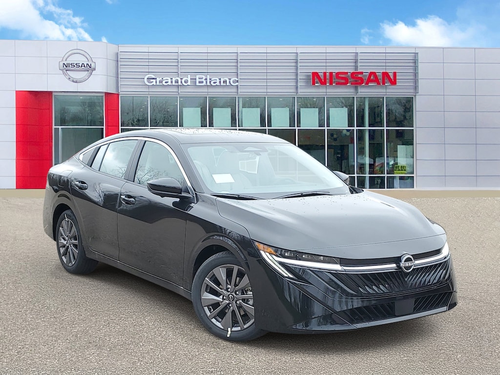 New 2026 Nissan Sentra SL Sedan