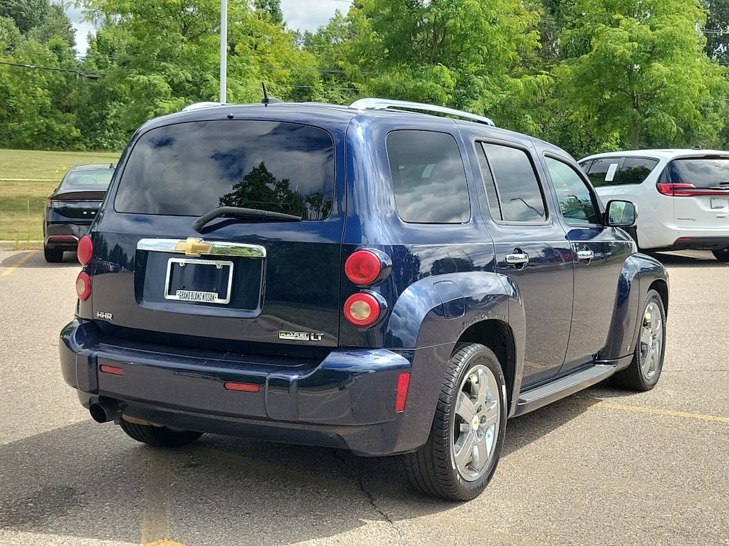 Used 2010 Chevrolet HHR LT SUV