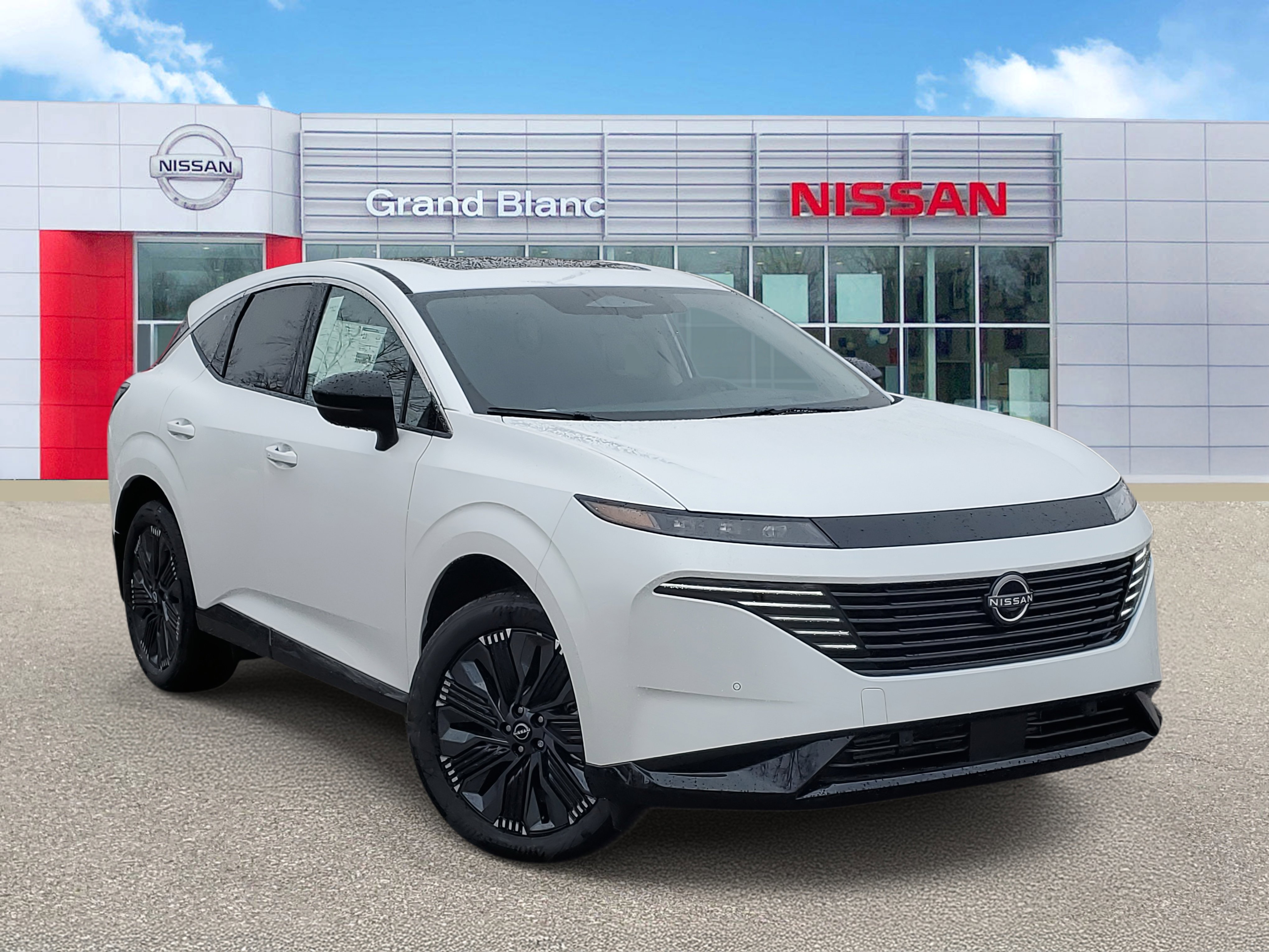 2026 Nissan Murano Platinum SUV