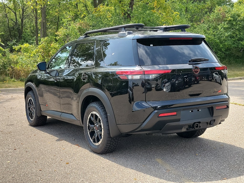 New 2026 Nissan Pathfinder Rock Creek SUV
