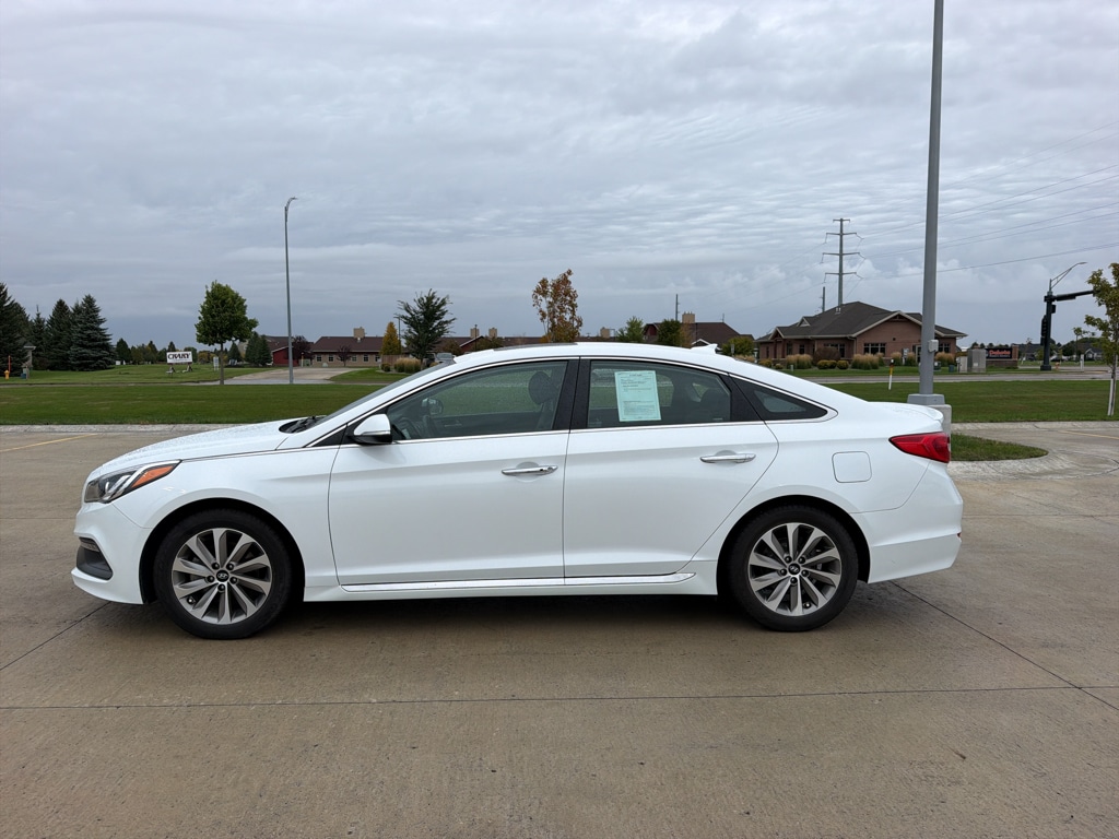 2017 Hyundai Sonata