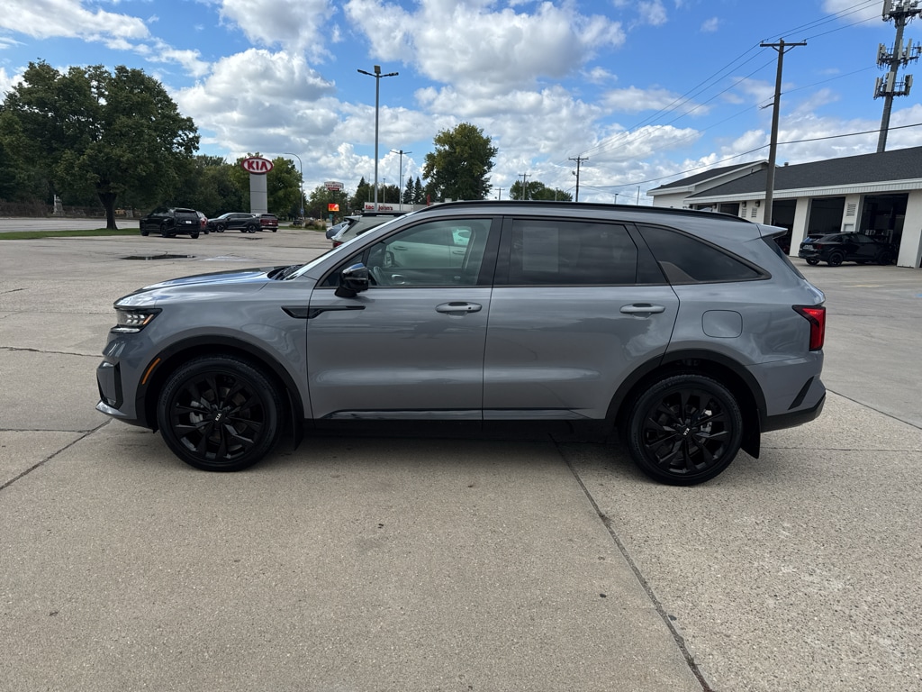 2021 Kia Sorento