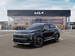2026 Kia Sportage EX SUV