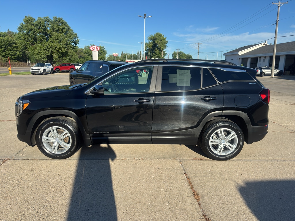 2022 GMC Terrain