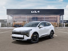 2026 Kia Sportage EX SUV