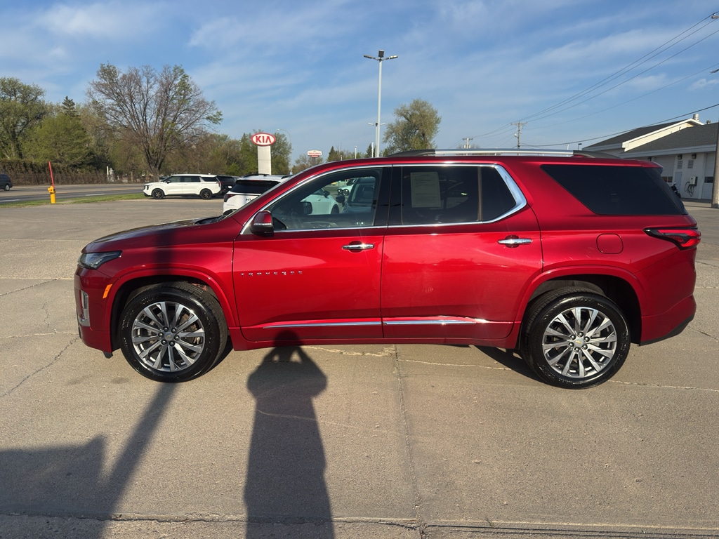 2023 Chevrolet Traverse