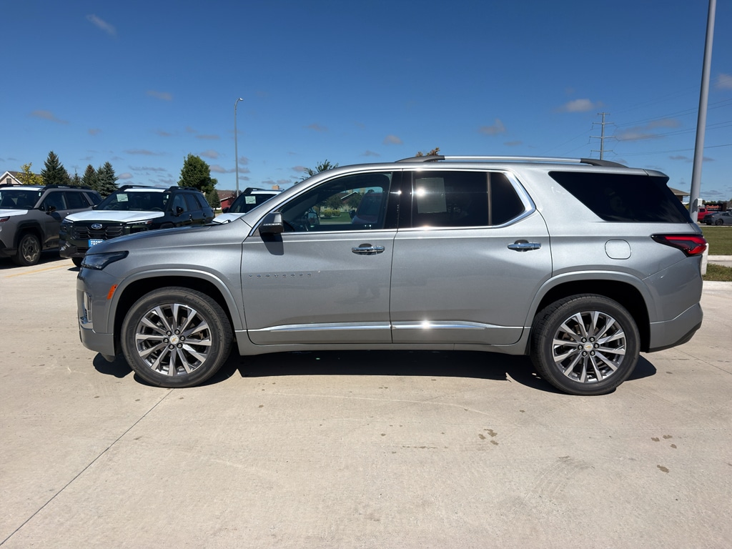 2023 Chevrolet Traverse