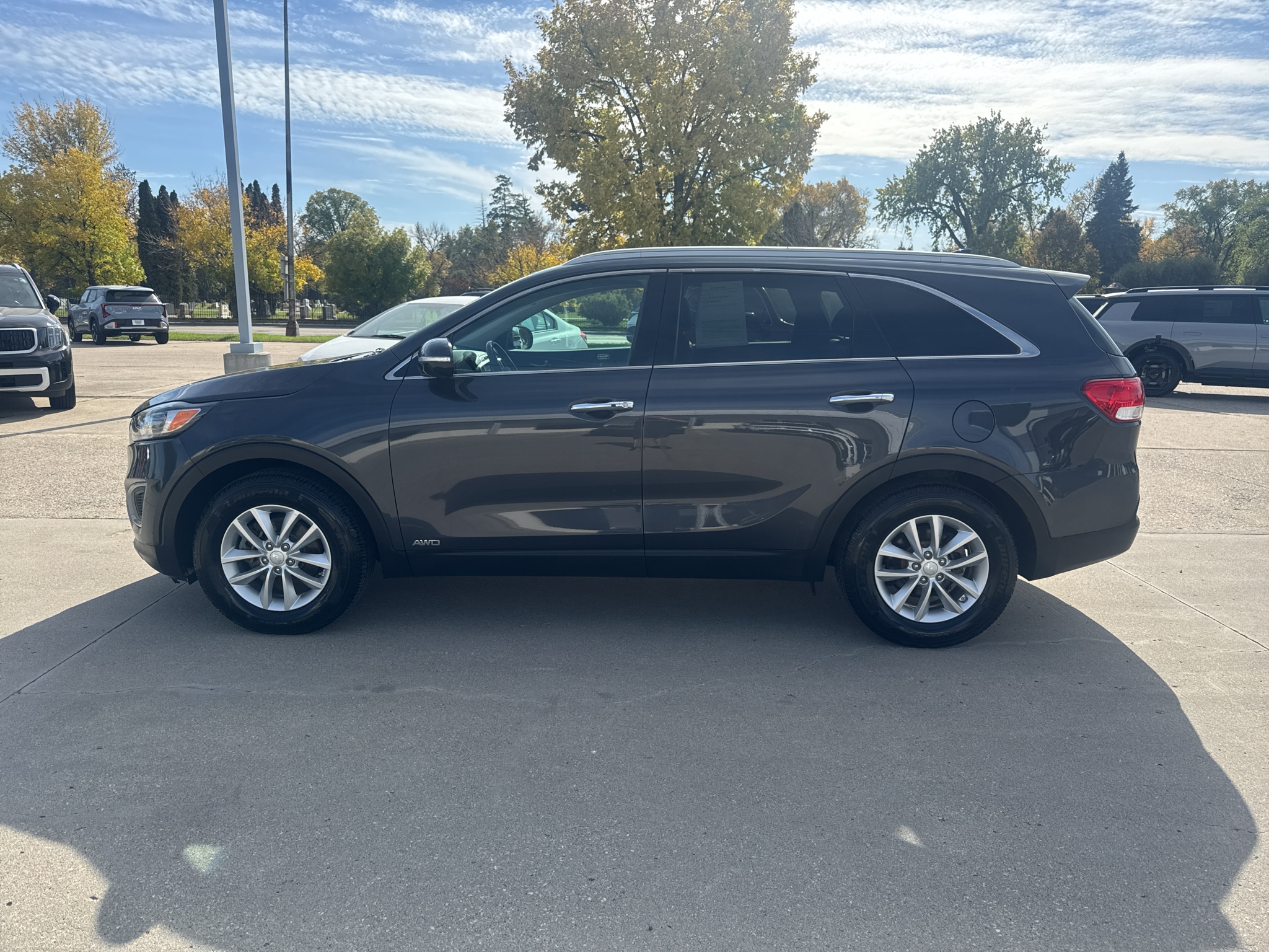 2017 Kia Sorento
