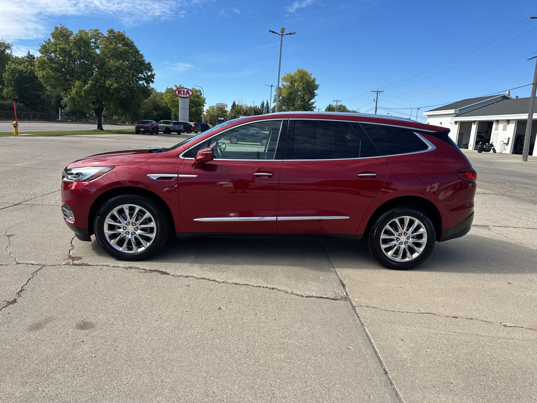 2021 Buick Enclave