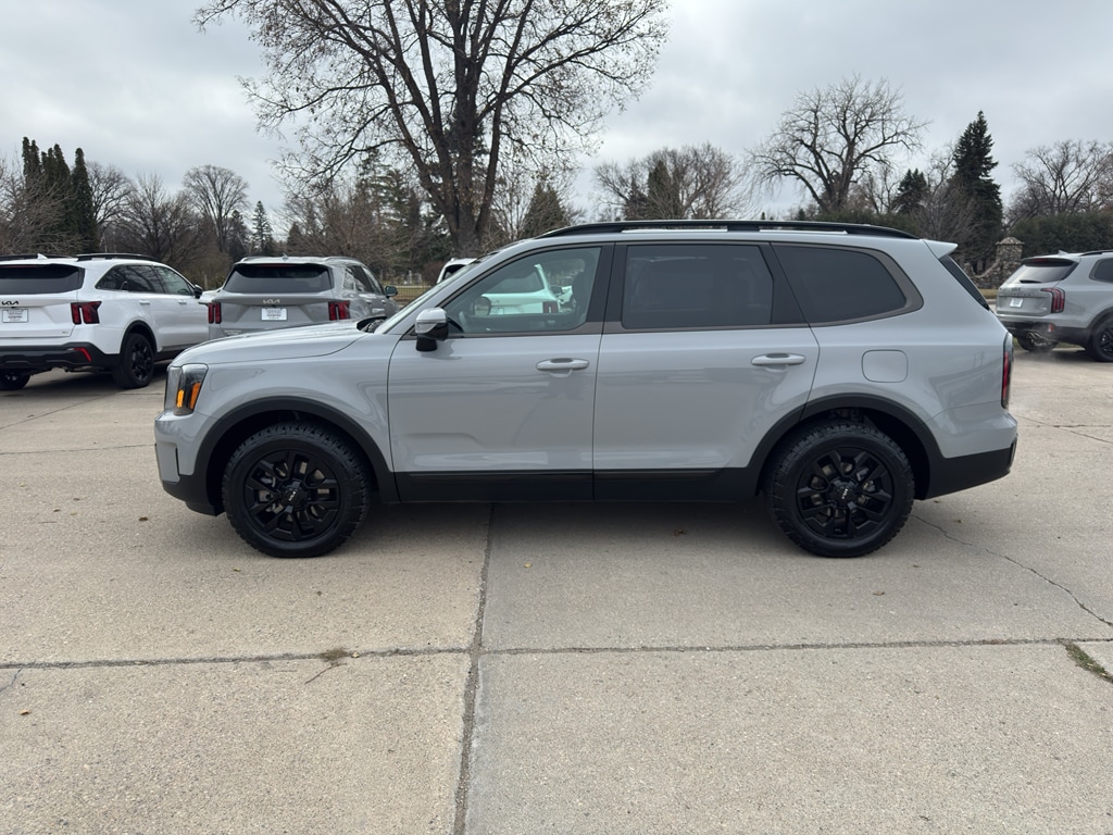 2024 Kia Telluride