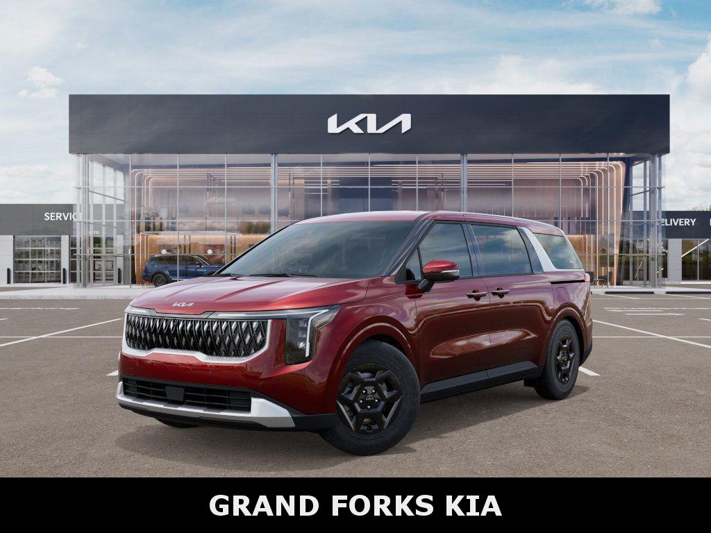 2026 Kia Carnival