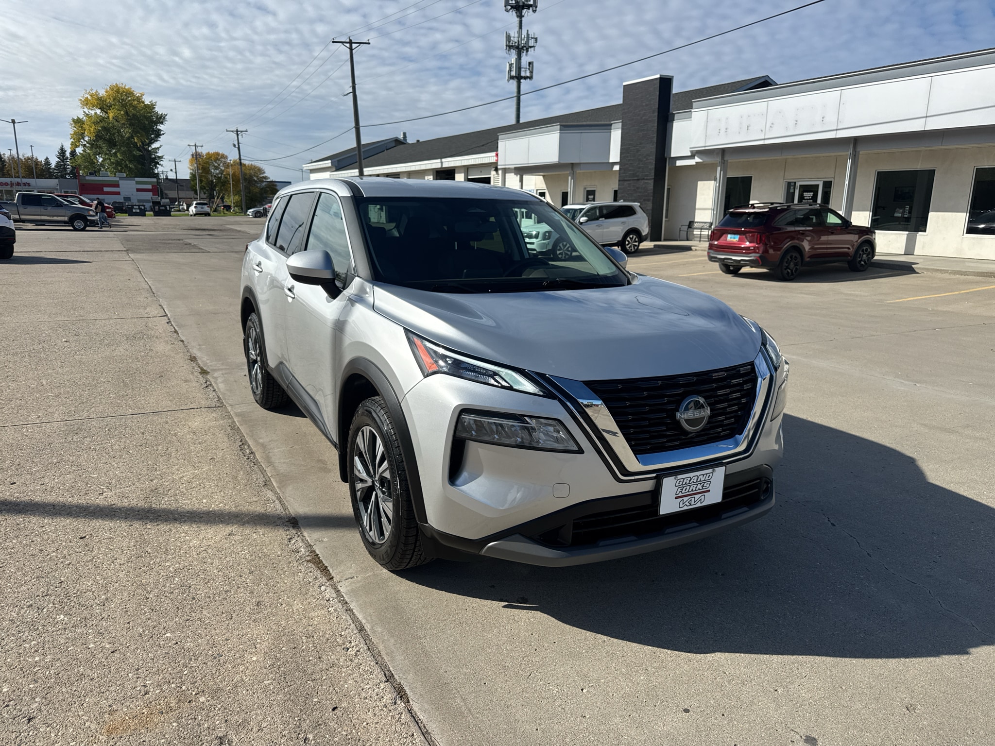 2023 Nissan Rogue