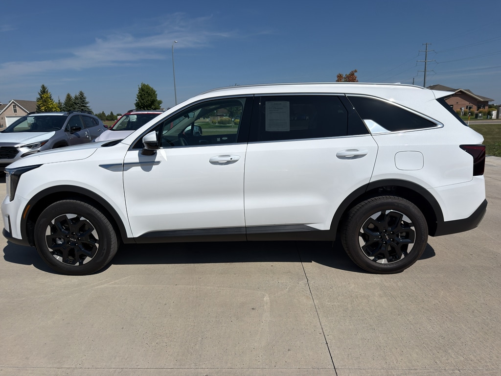 2026 Kia Sorento