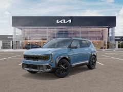 2027 Kia Seltos X-Line S SUV